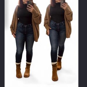 Cute Knitted Cardigan